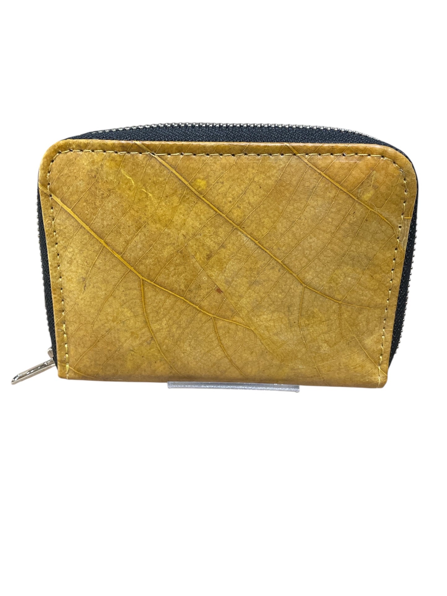 コンパクト・ラウンドファスナー財布