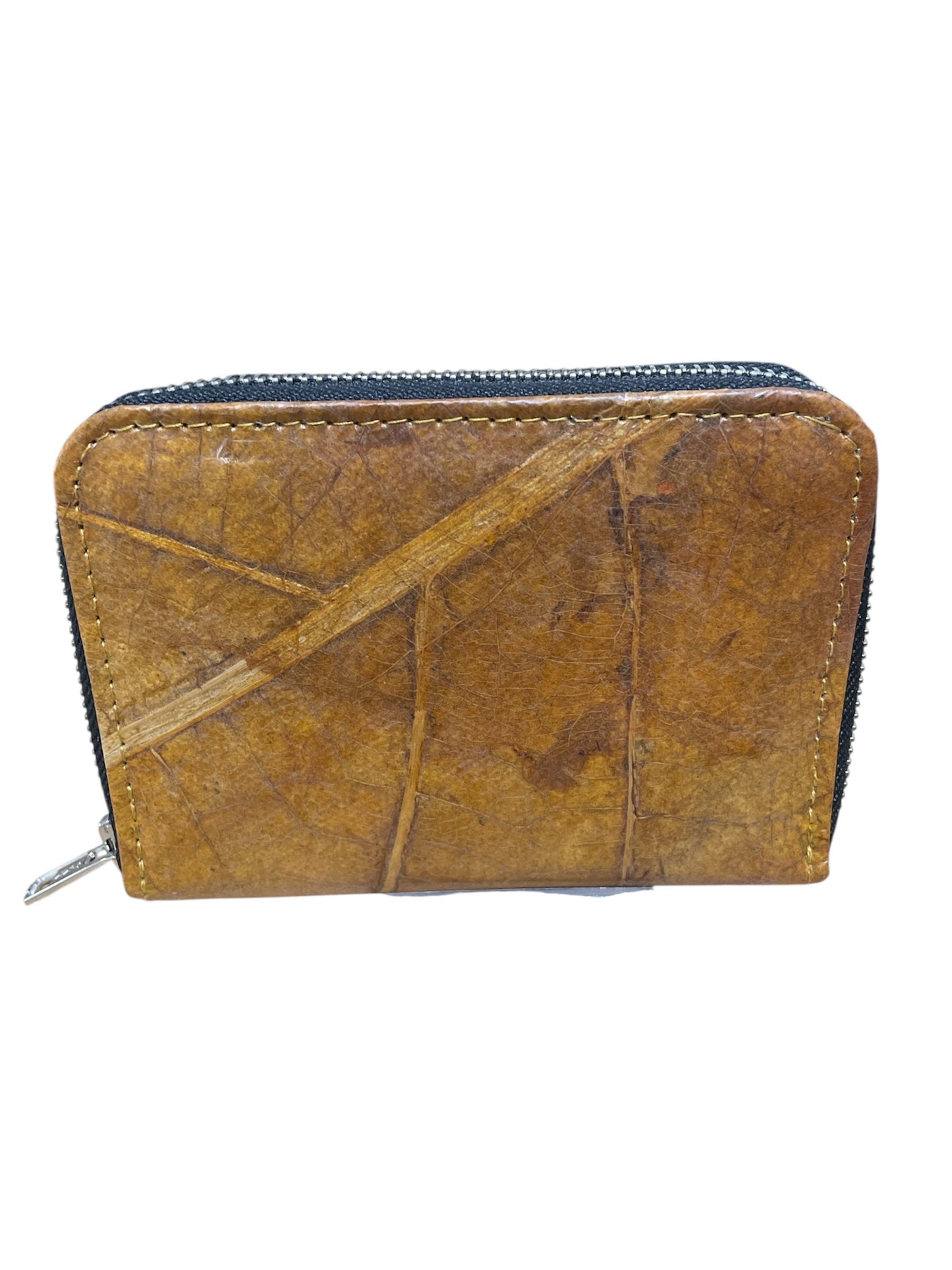 コンパクト・ラウンドファスナー財布